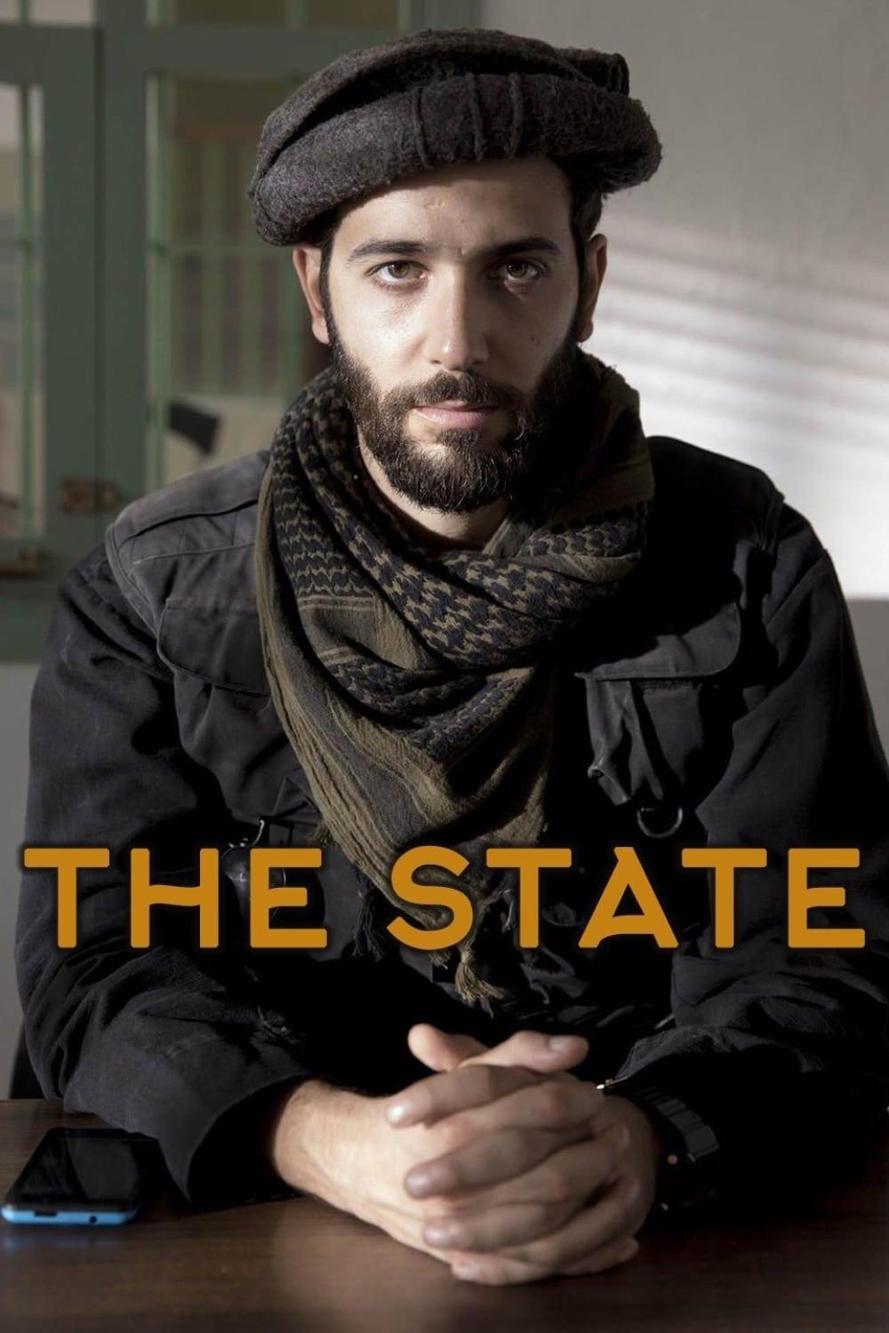 The State poster