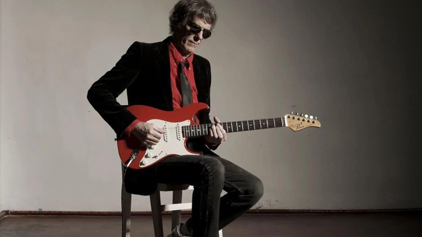 Luis Alberto Spinetta - Un Mañana backdrop