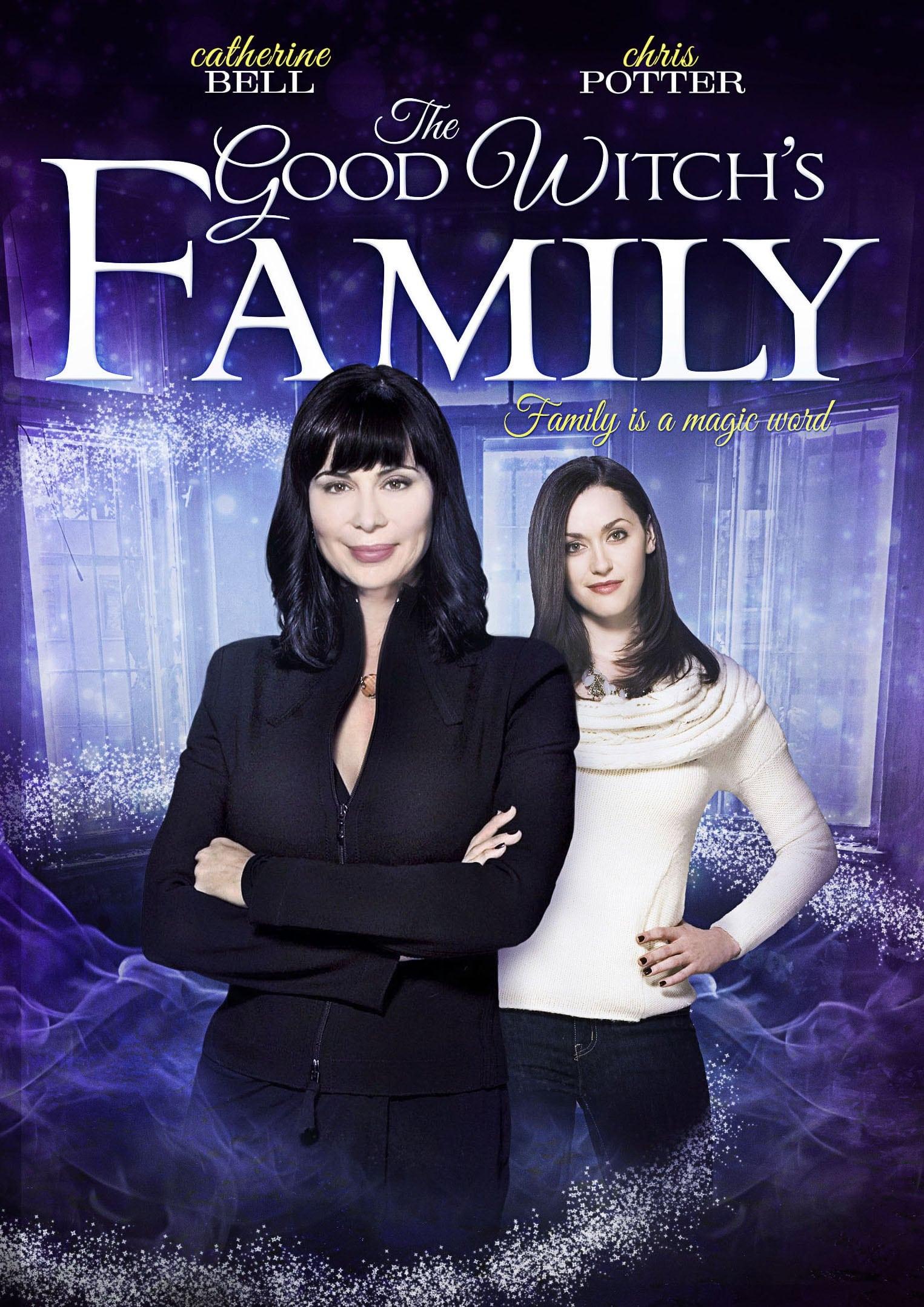The Good Witch's Family poster