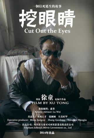 Cut Out The Eyes poster