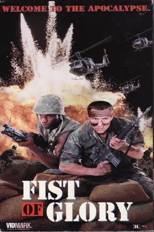 Fist of Glory poster