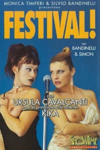 Festival! poster