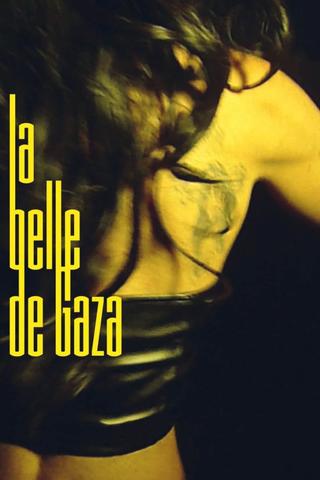 The Belle From Gaza poster