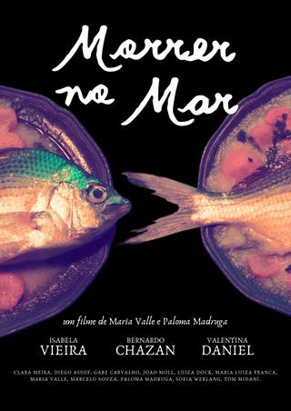 Morrer no Mar poster