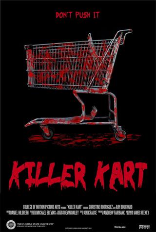 Killer Kart poster