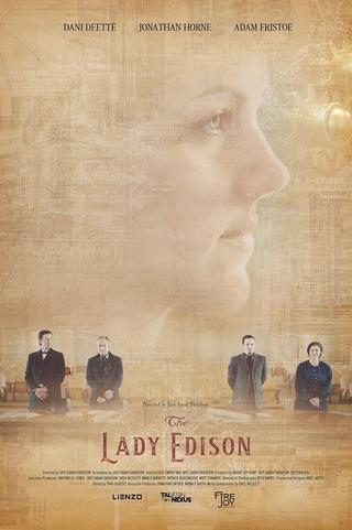 The Lady Edison poster