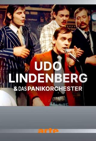 Udo Lindenberg & das Panikorchester - 50 Jahre Rock`n`Roll in der bunten Republik poster