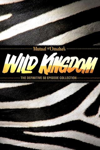 Mutual of Omaha's Wild Kingdom poster