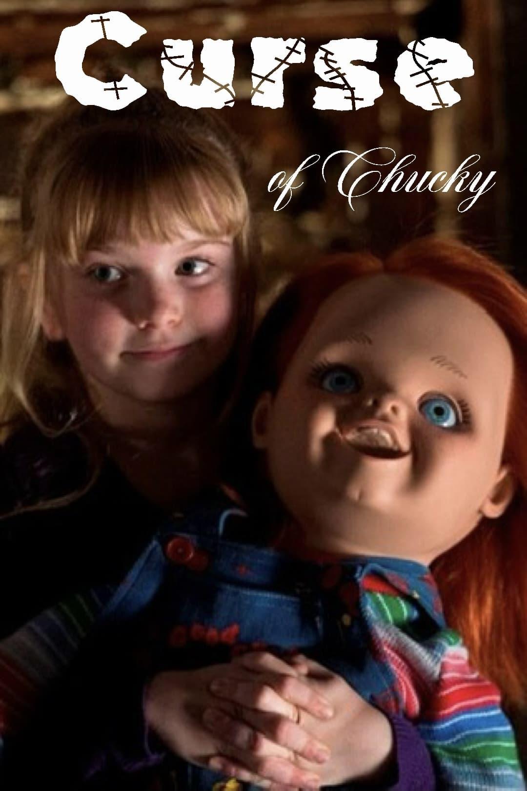 Curse of Chucky poster