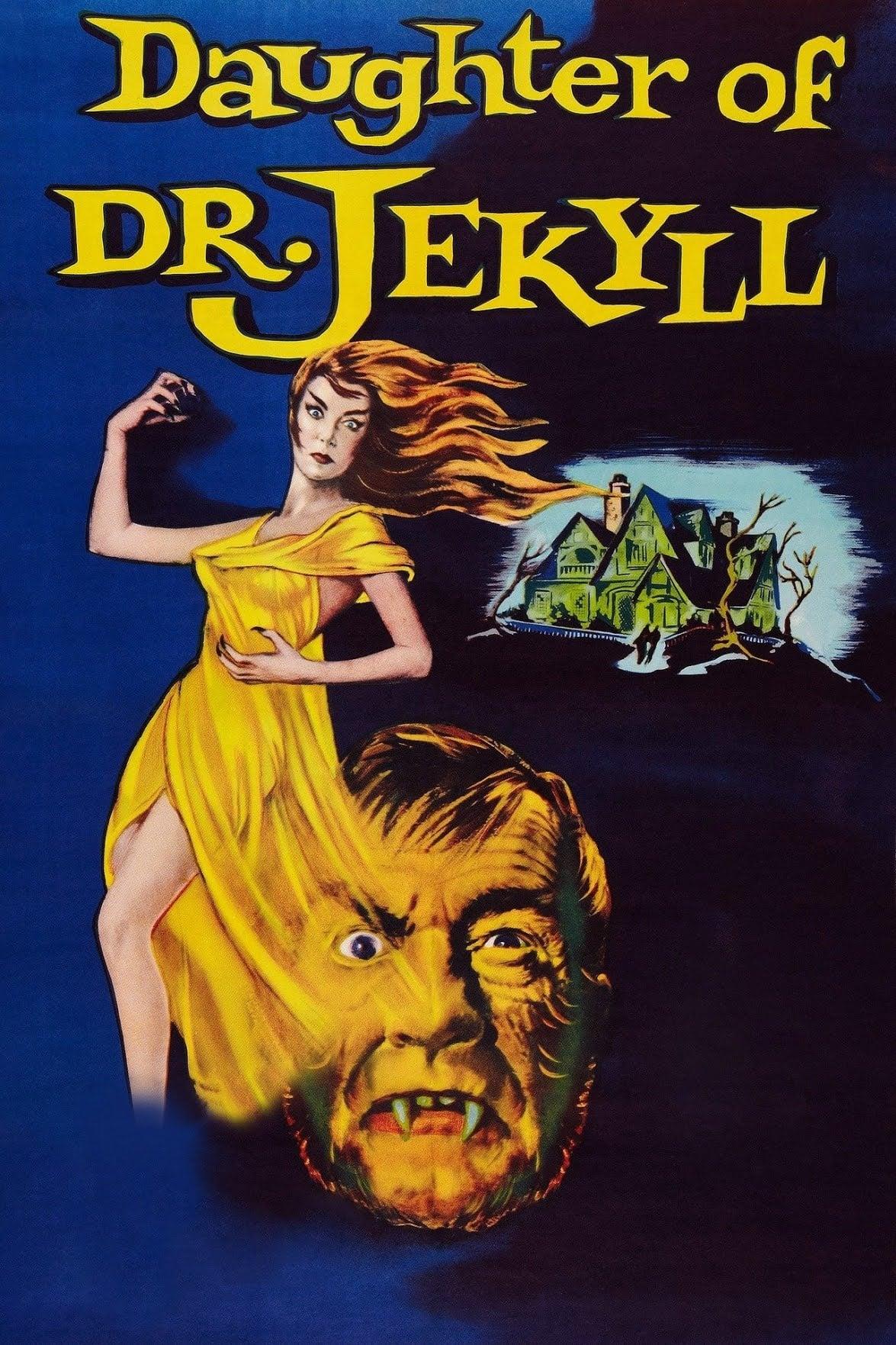 Daughter of Dr. Jekyll poster