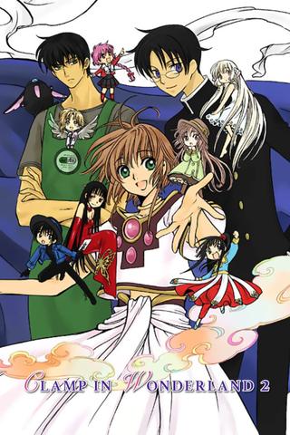 Clamp in Wonderland 2 poster