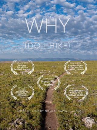 Why Do I Hike poster