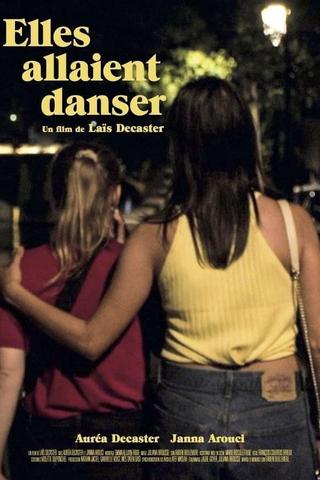 Two Girls Gone Dancing poster