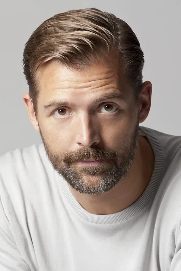 Patrick Grant poster