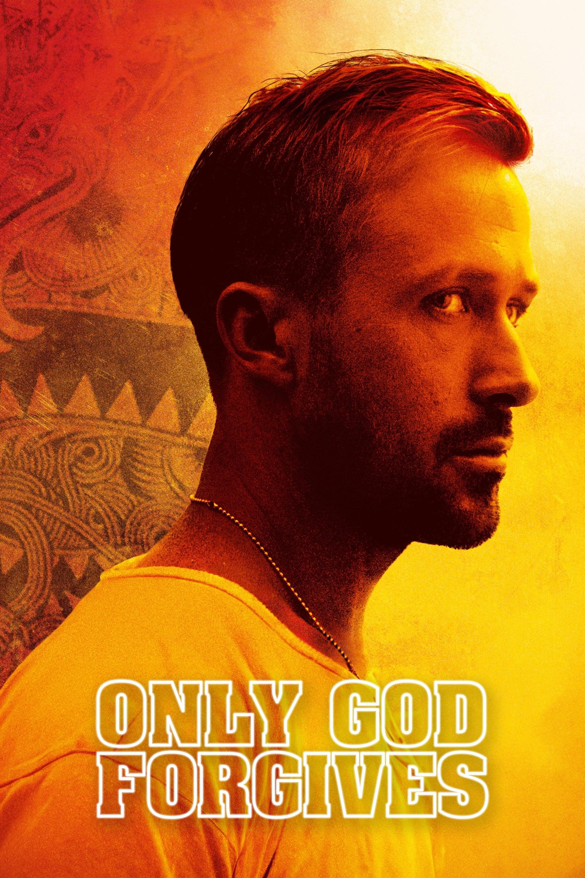 Only God Forgives poster