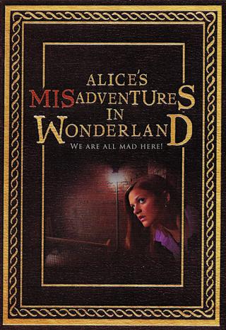 Alice's Misadventures in Wonderland poster