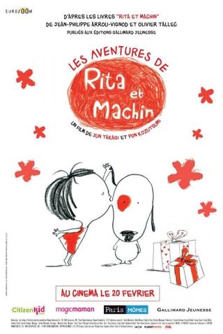 Les Aventures de Rita et Machin poster
