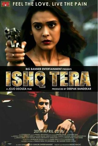 Ishq Tera poster