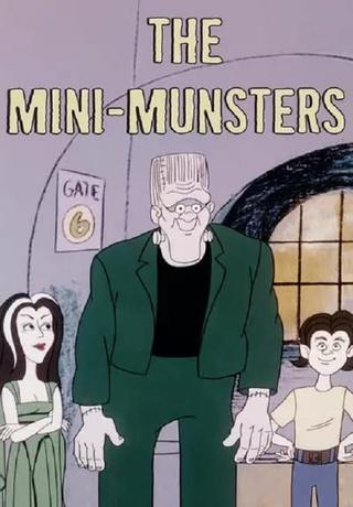 The Mini-Munsters poster