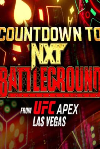 Countdown to NXT Battleground 2024 poster