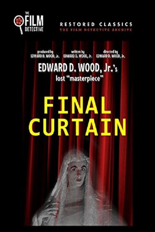 Final Curtain poster