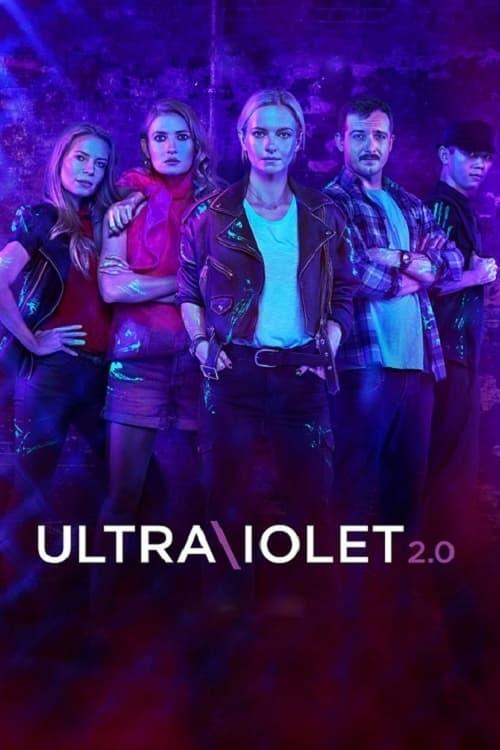 Ultraviolet poster