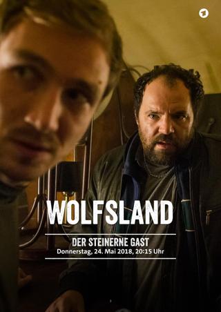 Wolfsland - Der steinerne Gast poster