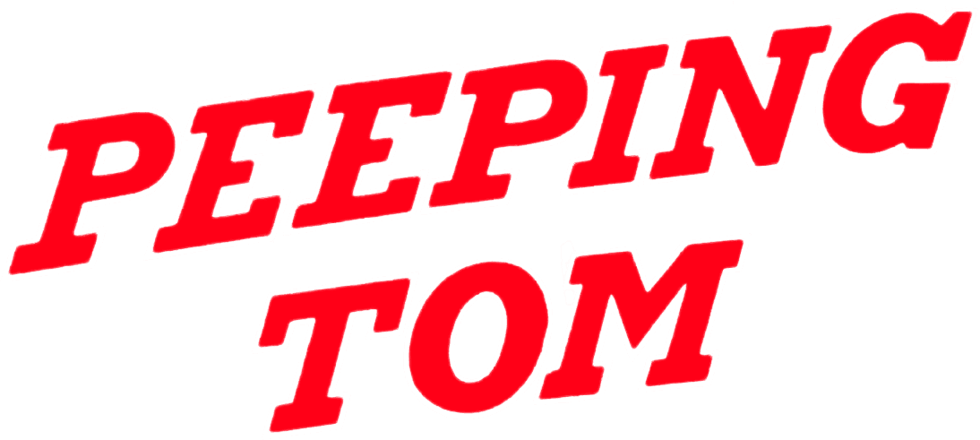 Peeping Tom logo