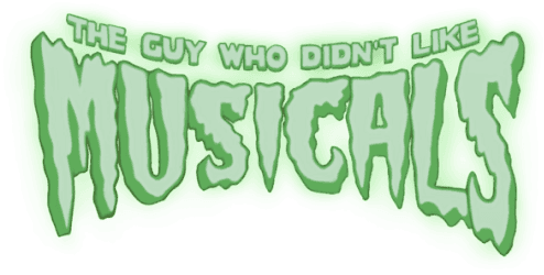 The Guy Who Didn't Like Musicals logo