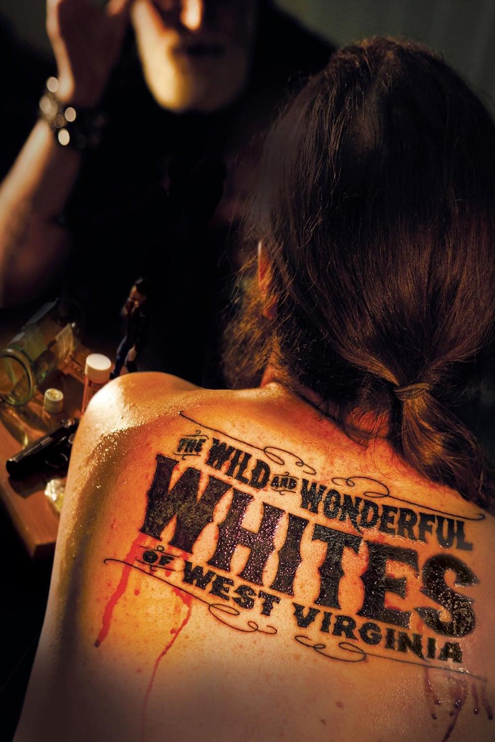 The Wild and Wonderful Whites of West Virginia poster