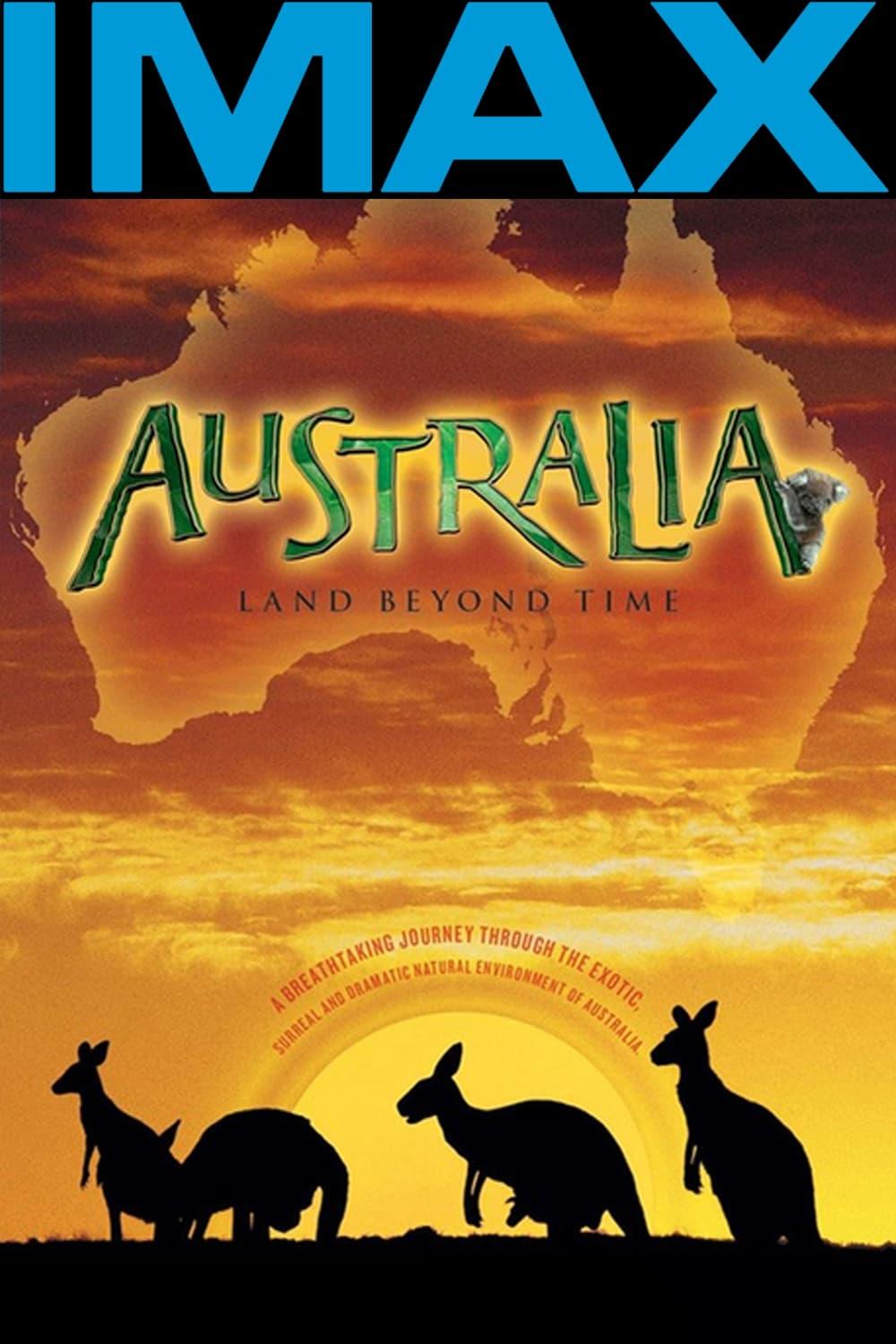 Australia: Land Beyond Time poster