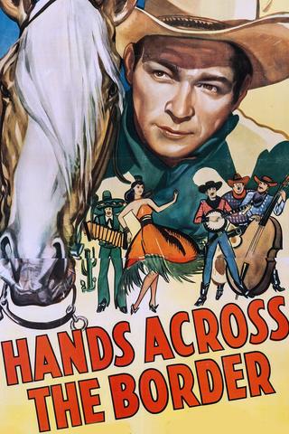 Hands Across the Border poster