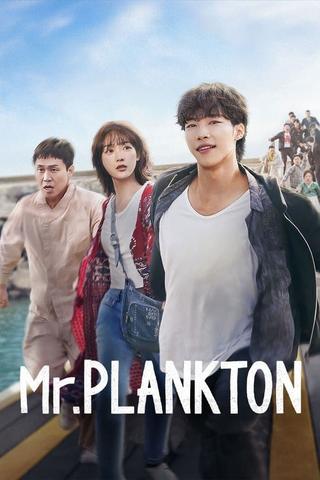 Mr. Plankton poster