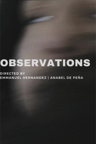 Observations poster