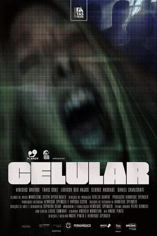 Celular poster