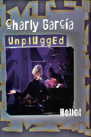 Hello! MTV Unplugged poster