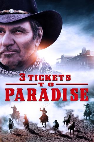 3 Tickets to Paradise poster