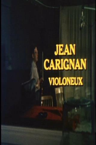 Jean Carignan, Fiddler poster