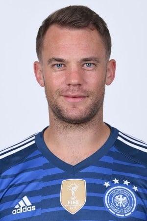 Manuel Neuer poster