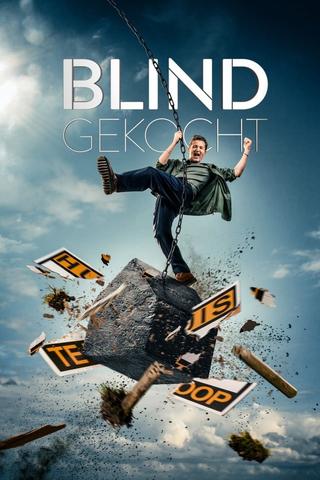 Blind Gekocht poster