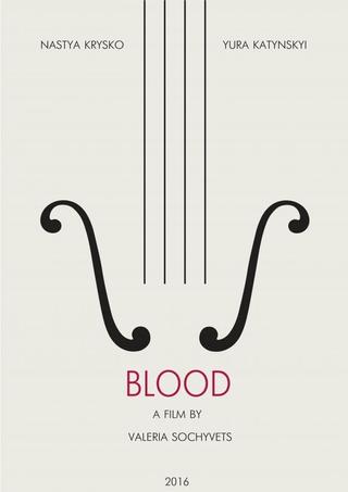 Blood poster