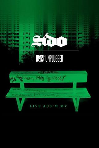 Sido: MTV Unplugged - Live aus'm MV poster