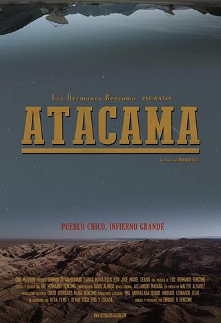 Atacama poster