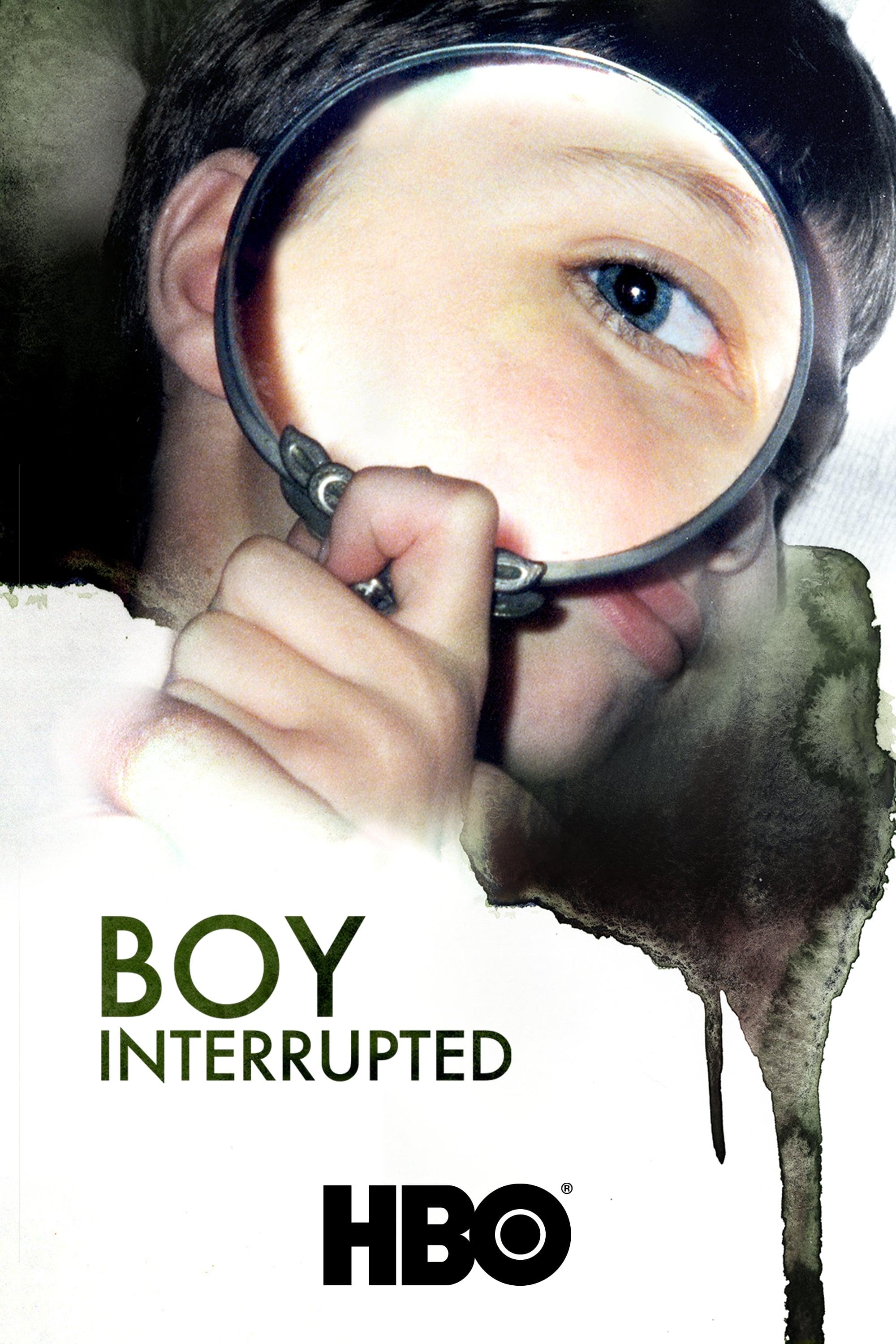 Boy Interrupted poster
