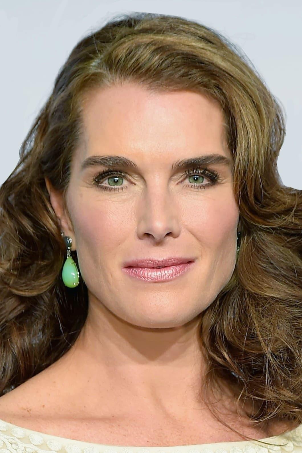 Brooke Shields poster