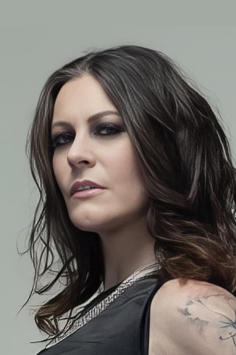 Floor Jansen poster