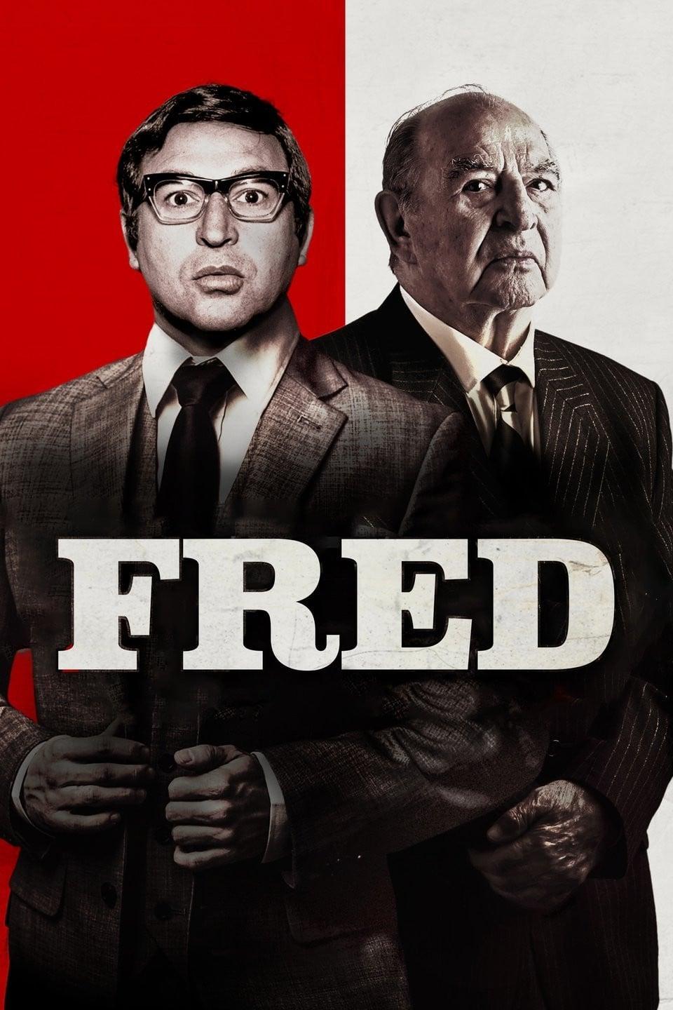 Fred: The Godfather of British Crime poster