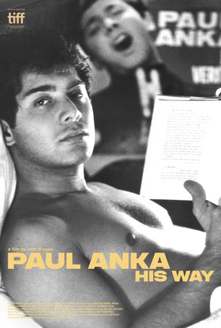 Paul Anka: His Way poster