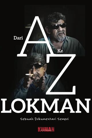 From A to Z Lokman poster