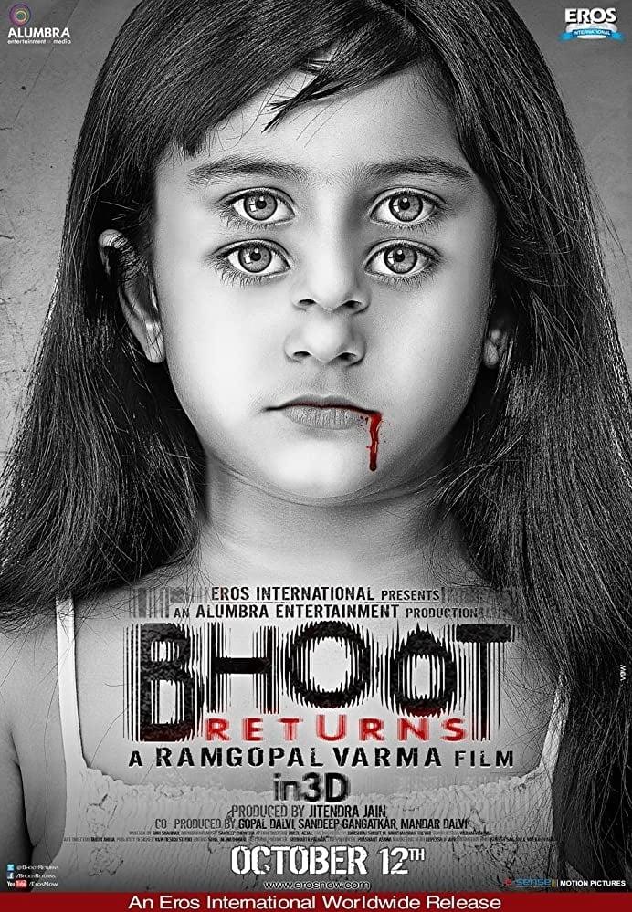 Bhoot Returns poster